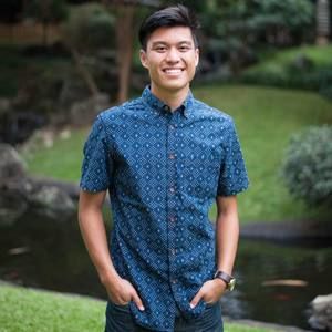 Meet your Posher, Chris